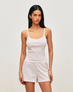 Discount hort en pointee Shorts De Pyjamas