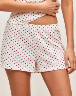 Discount hort en pointee Shorts De Pyjamas