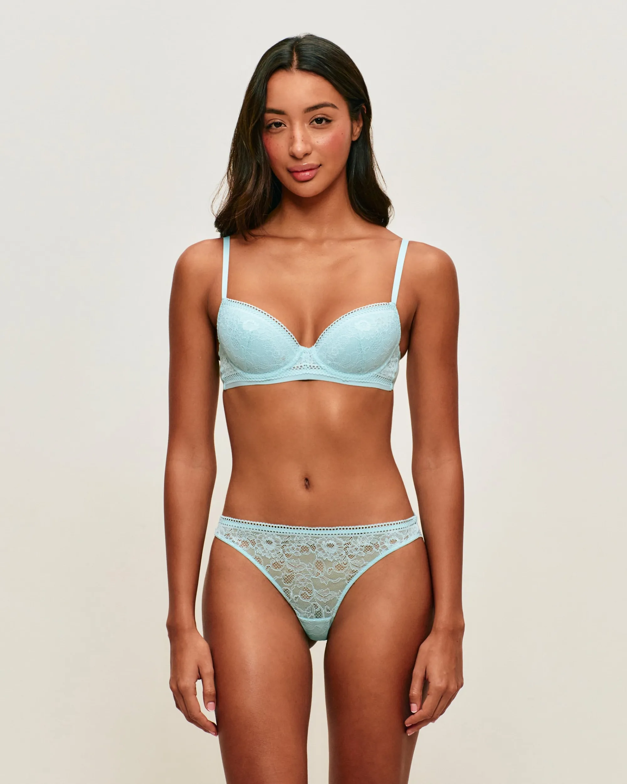 Sale Soutien-gorge ampliforme en dentelle Ampliformes|Avec Armatures