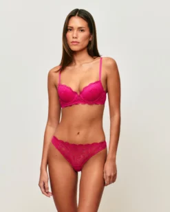 Sale Soutien-gorge ampliforme en dentelle Ampliformes|Avec Armatures