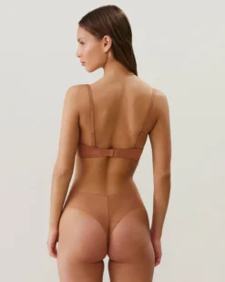Discount Soutien-gorge ampliforme en microfibre Sans Armature|Soutiens-Gorge Invisible