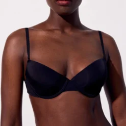 Discount Soutien-gorge ampliforme en microfibre Ampliformes|Avec Armatures