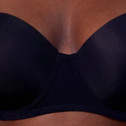 Clearance Soutien-gorge bandeau en microfibre Ampliformes|Avec Armatures