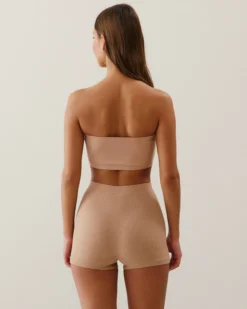 Hot outien-gorge bandeau en eae Sans Armature|Bandeaux Sans Bretelle