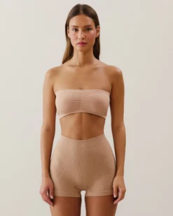 Hot outien-gorge bandeau en eae Sans Armature|Bandeaux Sans Bretelle