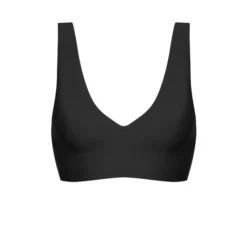 Best outien-gorge braière en icrofibre Sans Armature|Soutiens-Gorge Invisible