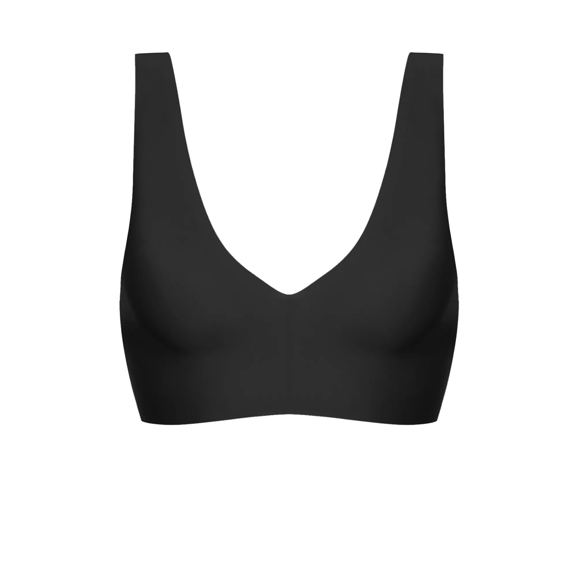 Best outien-gorge braière en icrofibre Sans Armature|Soutiens-Gorge Invisible