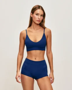 Hot outien-gorge braière triange en eae Sans Armature|Soutiens-Gorge Grande Taille