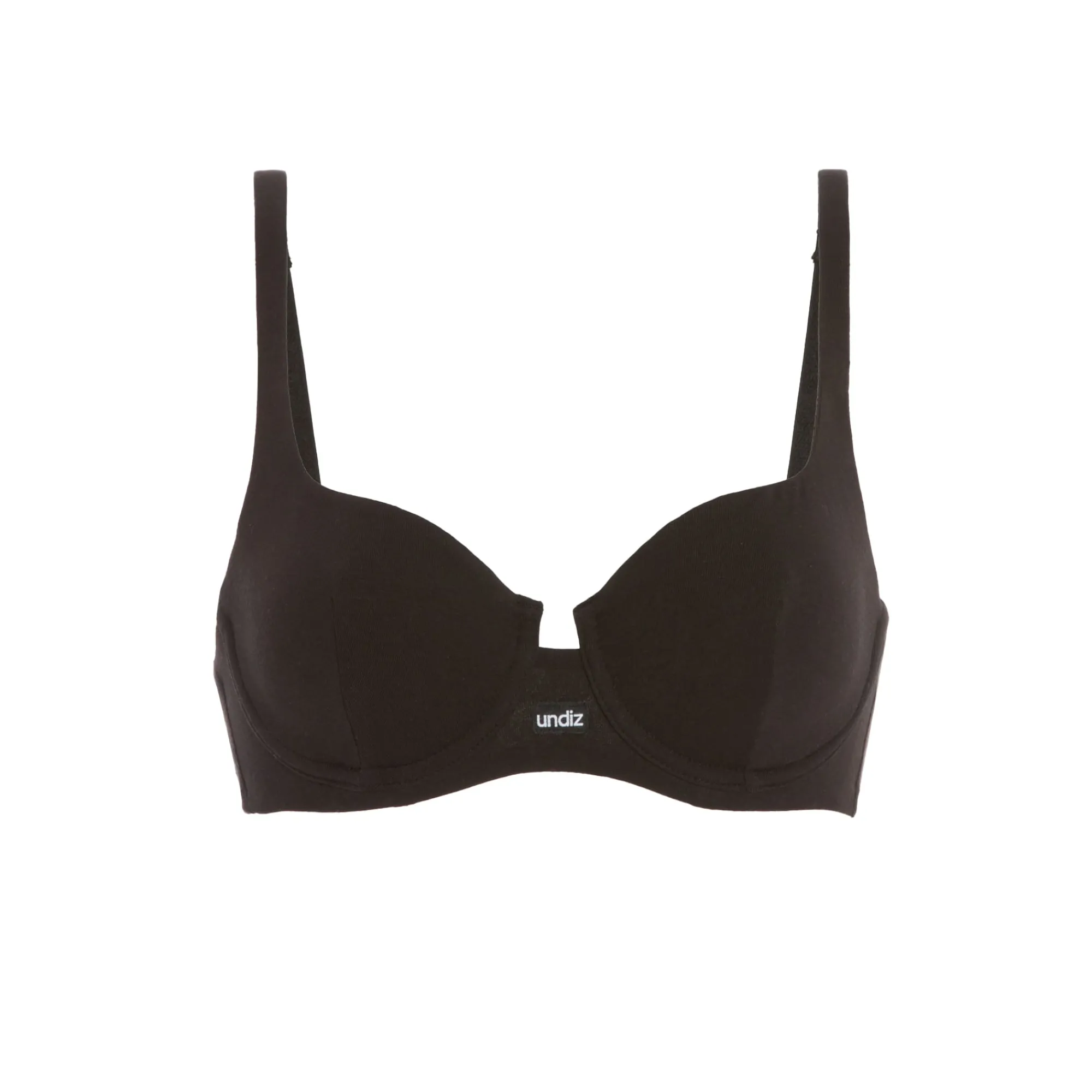 Outlet Soutien-gorge corbeille en coton biologique Avec Armatures|Corbeilles
