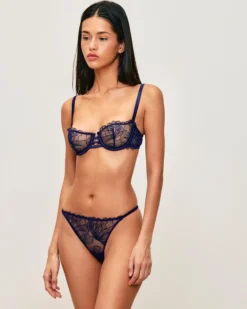 Clearance Soutien-gorge corbeille en dentelle Avec Armatures|Corbeilles