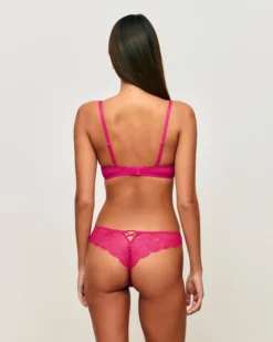 Soutien-gorge corbeille en dentelle Avec Armatures|Corbeilles