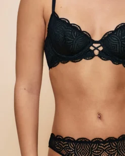Online Soutien-gorge corbeille en dentelle Avec Armatures|Corbeilles
