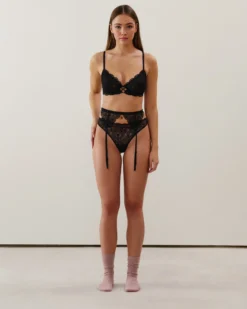Online Soutien-gorge corbeille en dentelle Avec Armatures|Corbeilles