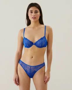Best Soutien-gorge corbeille en dentelle et broderies Avec Armatures|Corbeilles