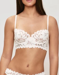 Hot Soutien-gorge corbeille en dentelle Avec Armatures|Corbeilles