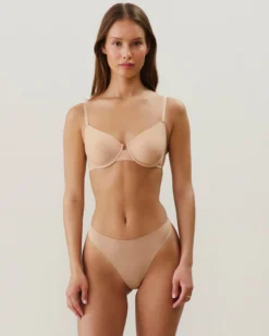 Discount Soutien-gorge corbeille en microfibre Corbeilles|Soutiens-Gorge Mariage