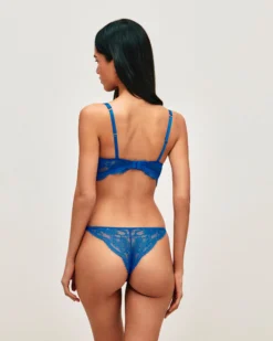 Online Soutien-gorge push-up en dentelle avec bijou soleil Avec Armatures|Push-Up