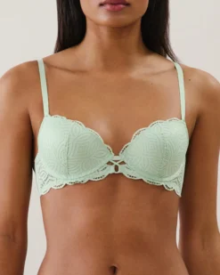 Best Soutien-gorge push-up en dentelle Avec Armatures|Push-Up