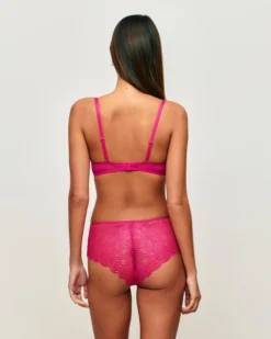 Clearance Soutien-gorge push-up en dentelle Avec Armatures|Push-Up