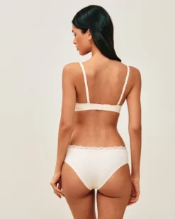 Best Soutien-gorge push-up en microfibre Soutiens-Gorge Mariage|Sans Armature