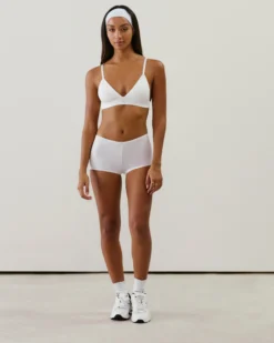 Online outien-gorge triange apifore en coton bioogique Sans Armature|Soutiens-Gorge Mariage