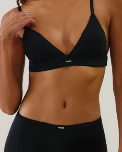Clearance outien-gorge triange apifore coton bioogique Sans Armature|Triangles