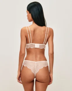 outien-gorge triange apifore en dentee Sans Armature|Soutiens-Gorge Mariage