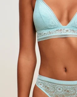Best outien-gorge triange en dentee Sans Armature|Soutiens-Gorge Dentelle