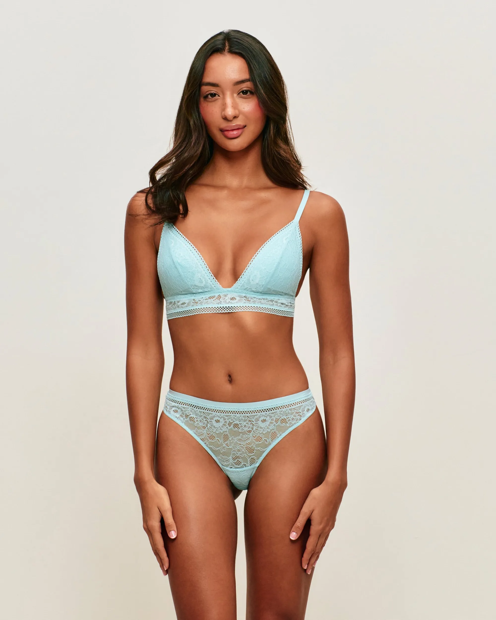 Best outien-gorge triange en dentee Sans Armature|Soutiens-Gorge Dentelle