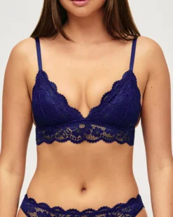Online outien-gorge triange en dentee forae Sans Armature|Soutiens-Gorge Dentelle