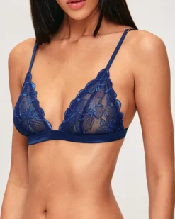 Best outien-gorge triange en dentee Sans Armature|Soutiens-Gorge Grande Taille