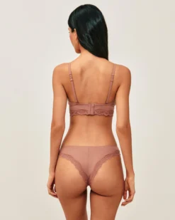 Sale outien-gorge triange en icrofibre Sans Armature|Soutiens-Gorge Invisible