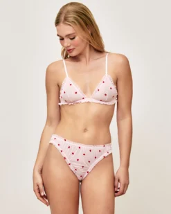 outien-gorge triange en tue otif cœur Avec Armatures