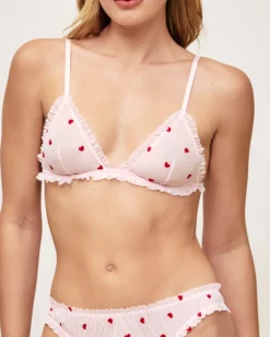 outien-gorge triange en tue otif cœur Avec Armatures