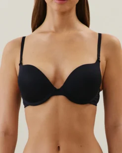 Sale Soutien-gorge ultra push-up microfibre Avec Armatures|Soutiens-Gorge Invisible