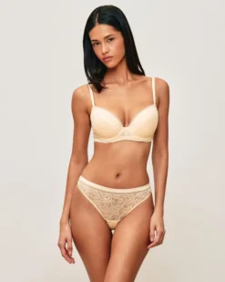 Hot tring en dentee Culottes En Dentelle|Strings