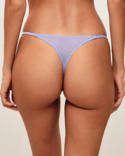 New tring en eh brodé Culottes Mariage|Strings