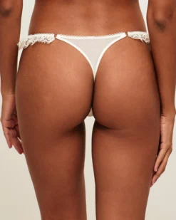 Clearance tring en eh et dentee forae Culottes Mariage|Culottes En Dentelle
