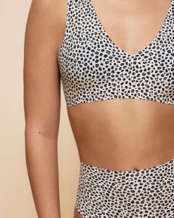 Discount tring taie haute icrofibre an couture otif éopard Strings