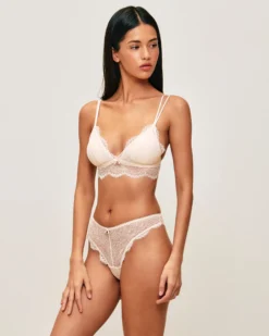 Hot Tanga en dentee Culottes Mariage|Tangas