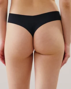 Outlet Tanga en icrofibre Culottes Mariage|Tangas