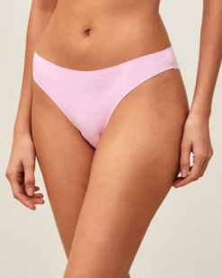 Online Tanga en icrofibre et dentee Culottes Mariage|Tangas