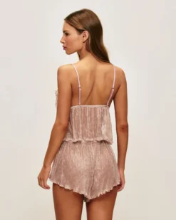 Best Top débardeur tranparent Hauts De Pyjamas